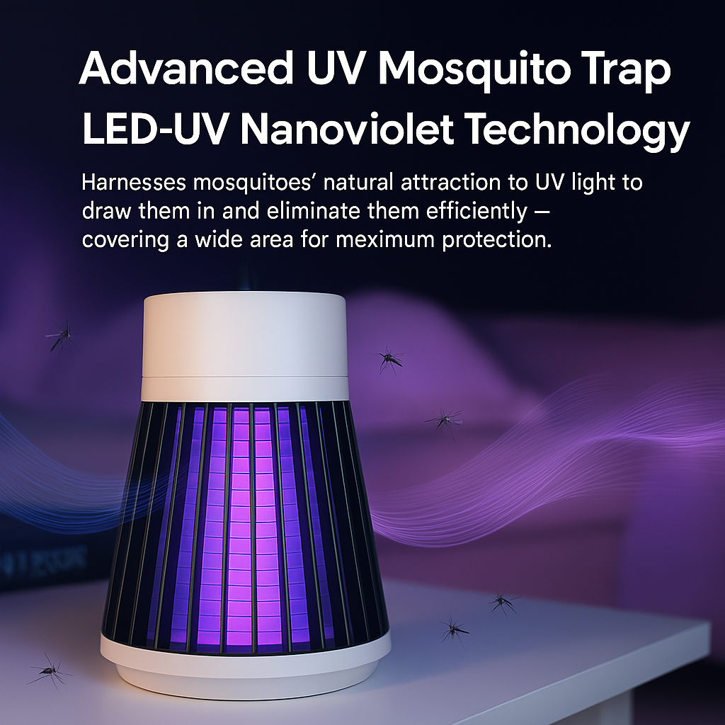 Mozz Guard Mosquito Lamp