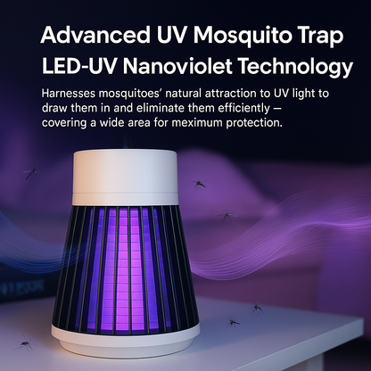 Mozz Guard Mosquito Lamp